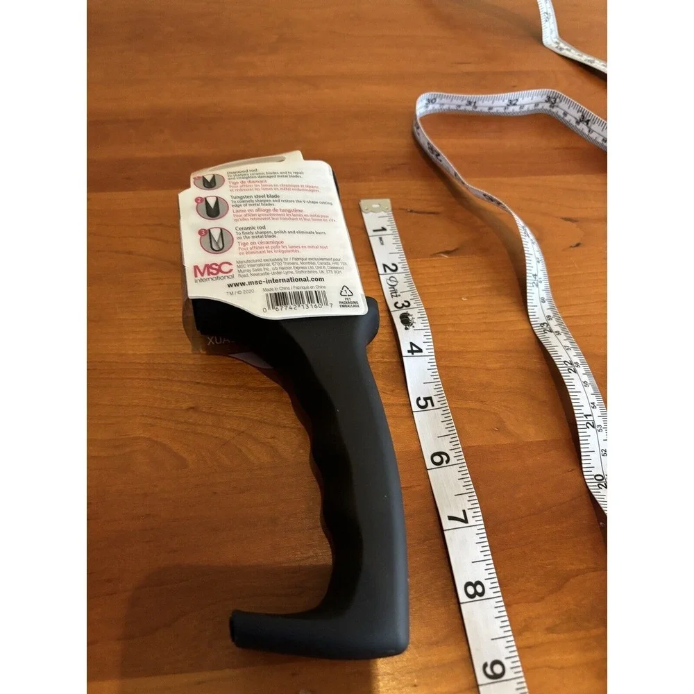 Knife Sharpener Triple Edge